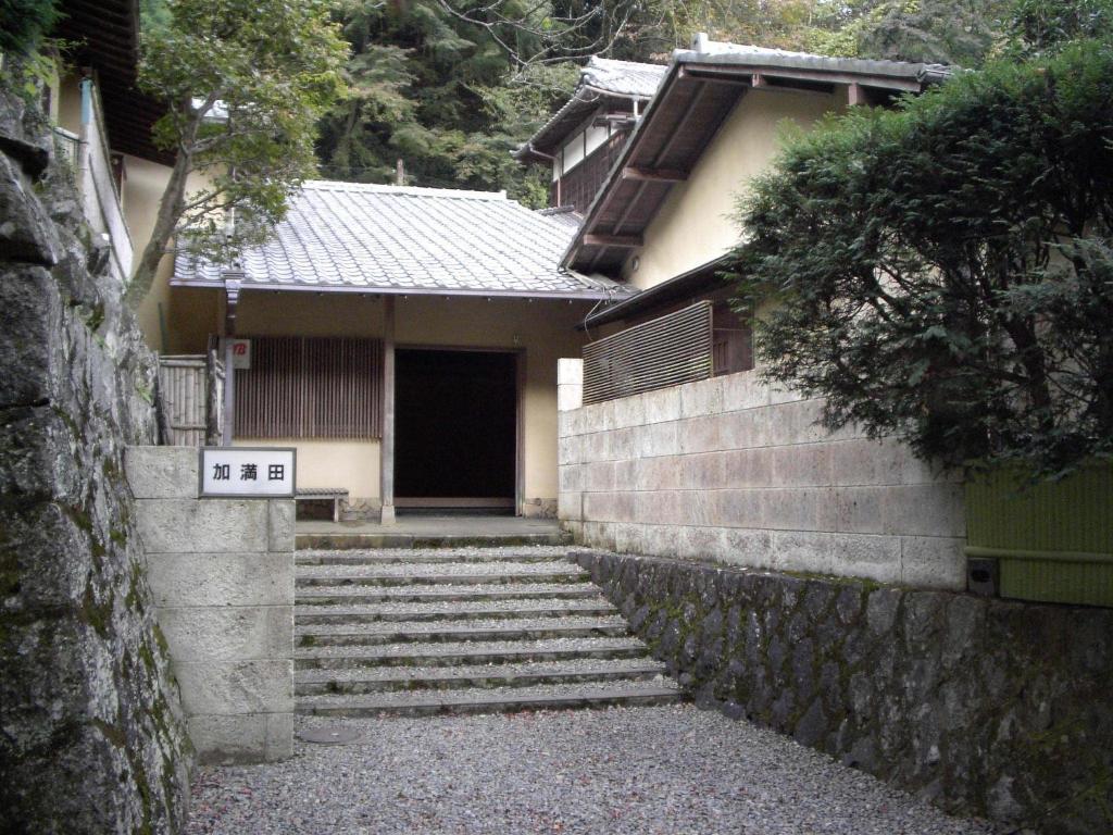 Kamata Hotel Yugawara Exterior foto