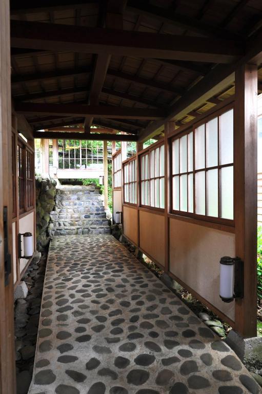 Kamata Hotel Yugawara Exterior foto