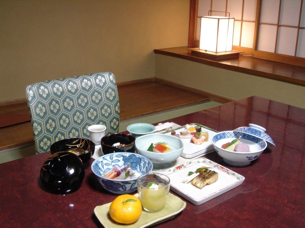 Kamata Hotel Yugawara Exterior foto